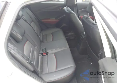 2017 Mazda Cx-3 Touring from USA, damaged, VIN JM1DKFC79H0165662